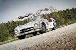 Mercedes-Benz 300 SL 1955 года